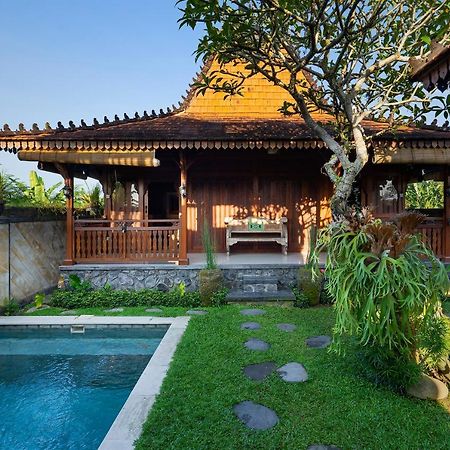 Oemah Joglo Bali Villa Ubud Exterior foto