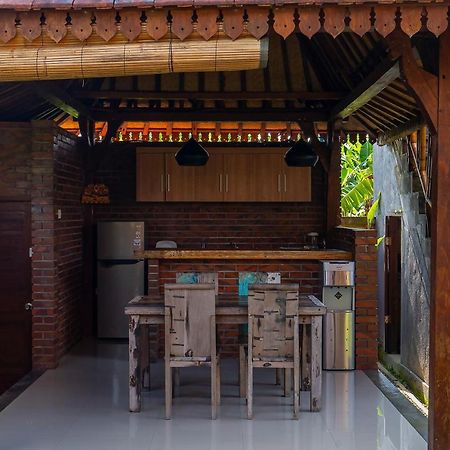 Oemah Joglo Bali Villa Ubud Exterior foto