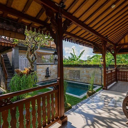 Oemah Joglo Bali Villa Ubud Exterior foto