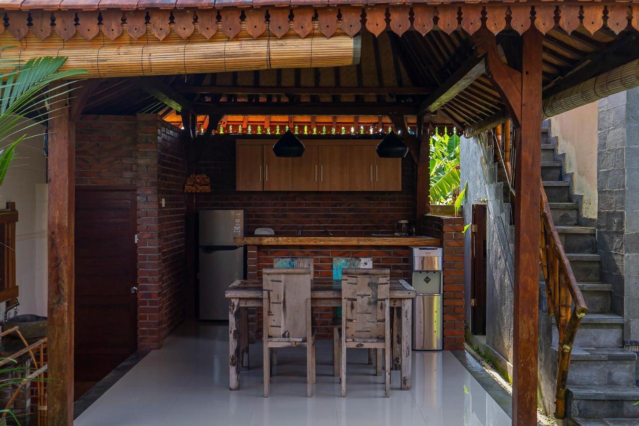 Oemah Joglo Bali Villa Ubud Exterior foto