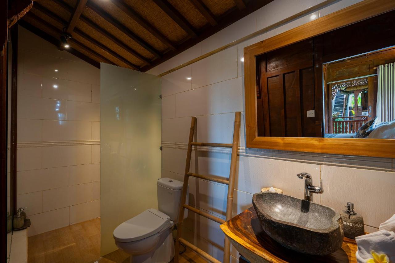 Oemah Joglo Bali Villa Ubud Exterior foto