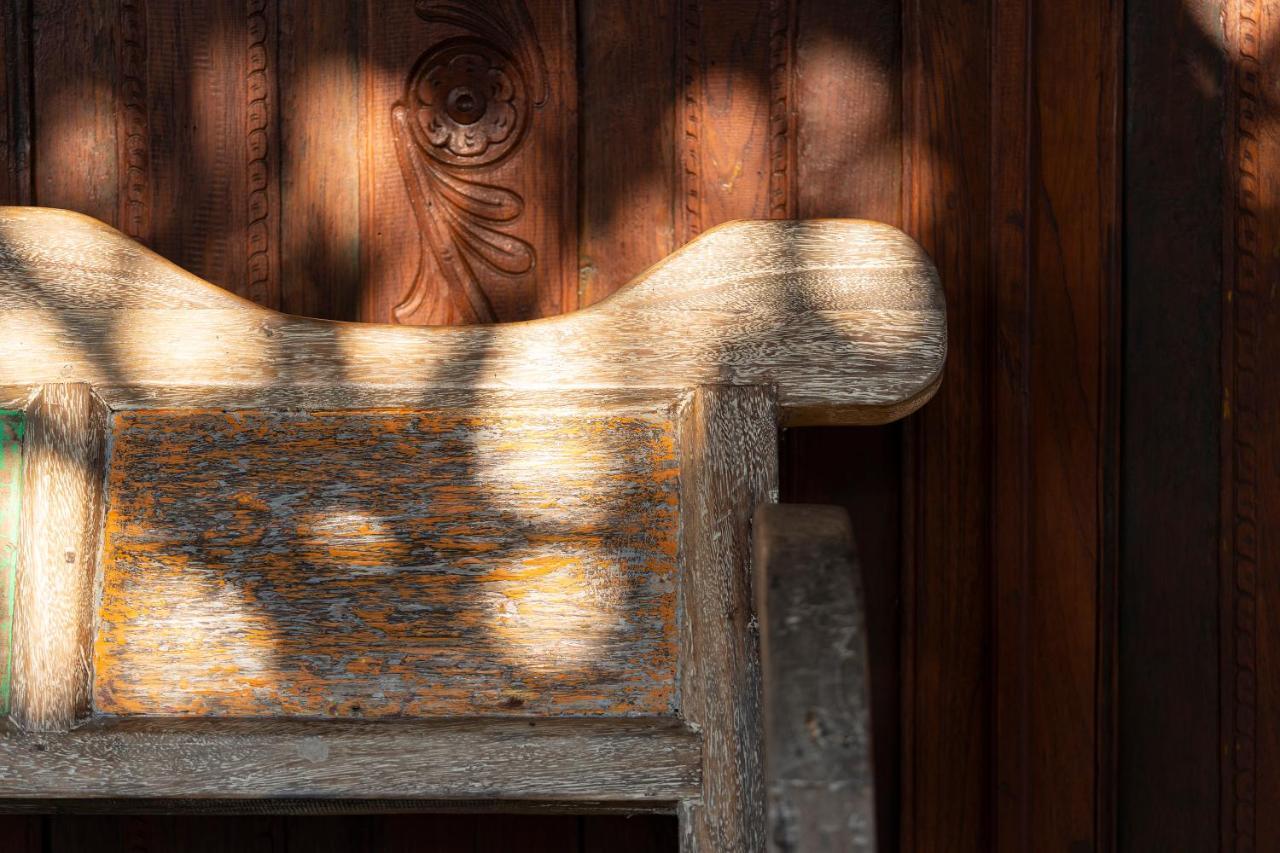 Oemah Joglo Bali Villa Ubud Exterior foto