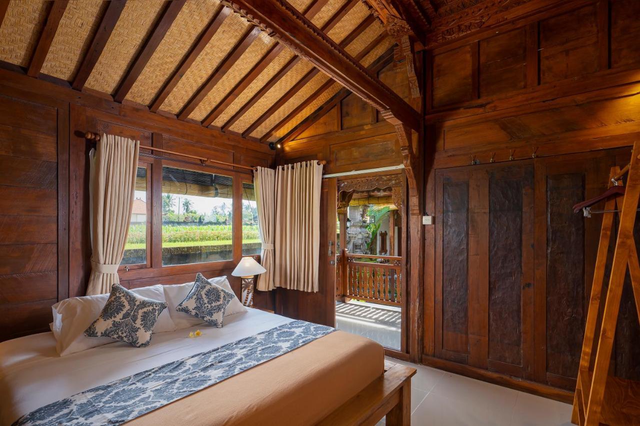 Oemah Joglo Bali Villa Ubud Exterior foto