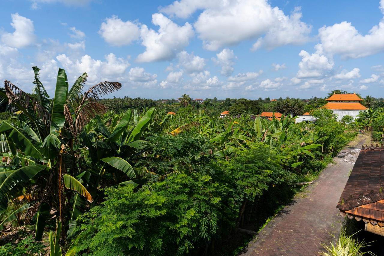 Oemah Joglo Bali Villa Ubud Exterior foto