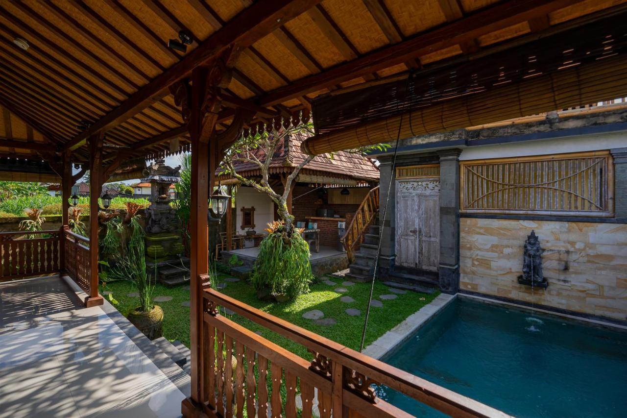 Oemah Joglo Bali Villa Ubud Exterior foto