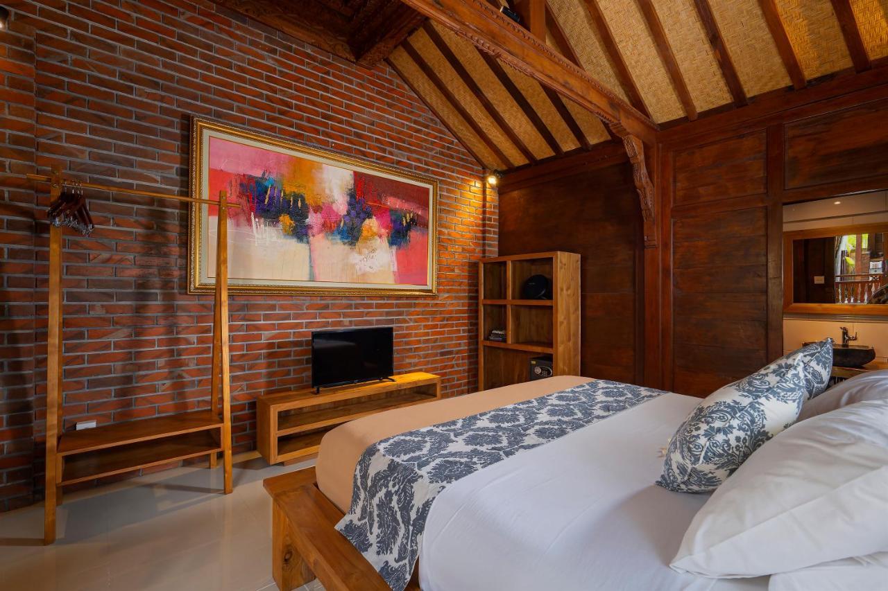 Oemah Joglo Bali Villa Ubud Exterior foto