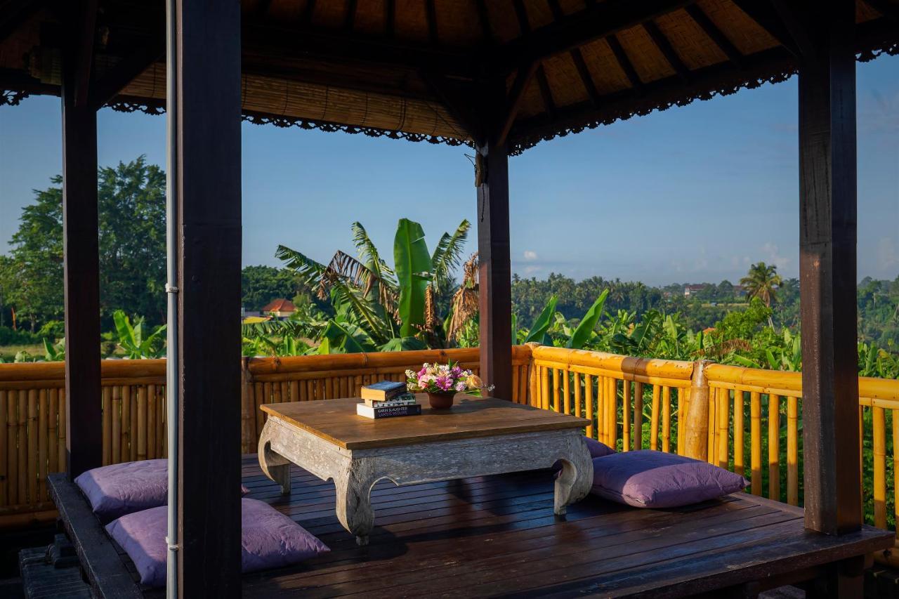Oemah Joglo Bali Villa Ubud Exterior foto