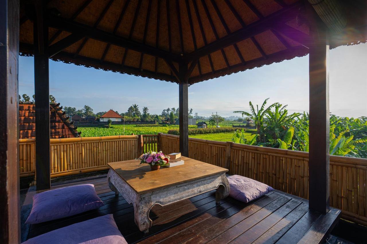 Oemah Joglo Bali Villa Ubud Exterior foto