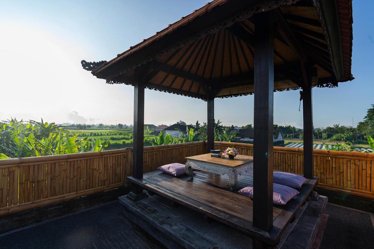 Oemah Joglo Bali Villa Ubud Exterior foto