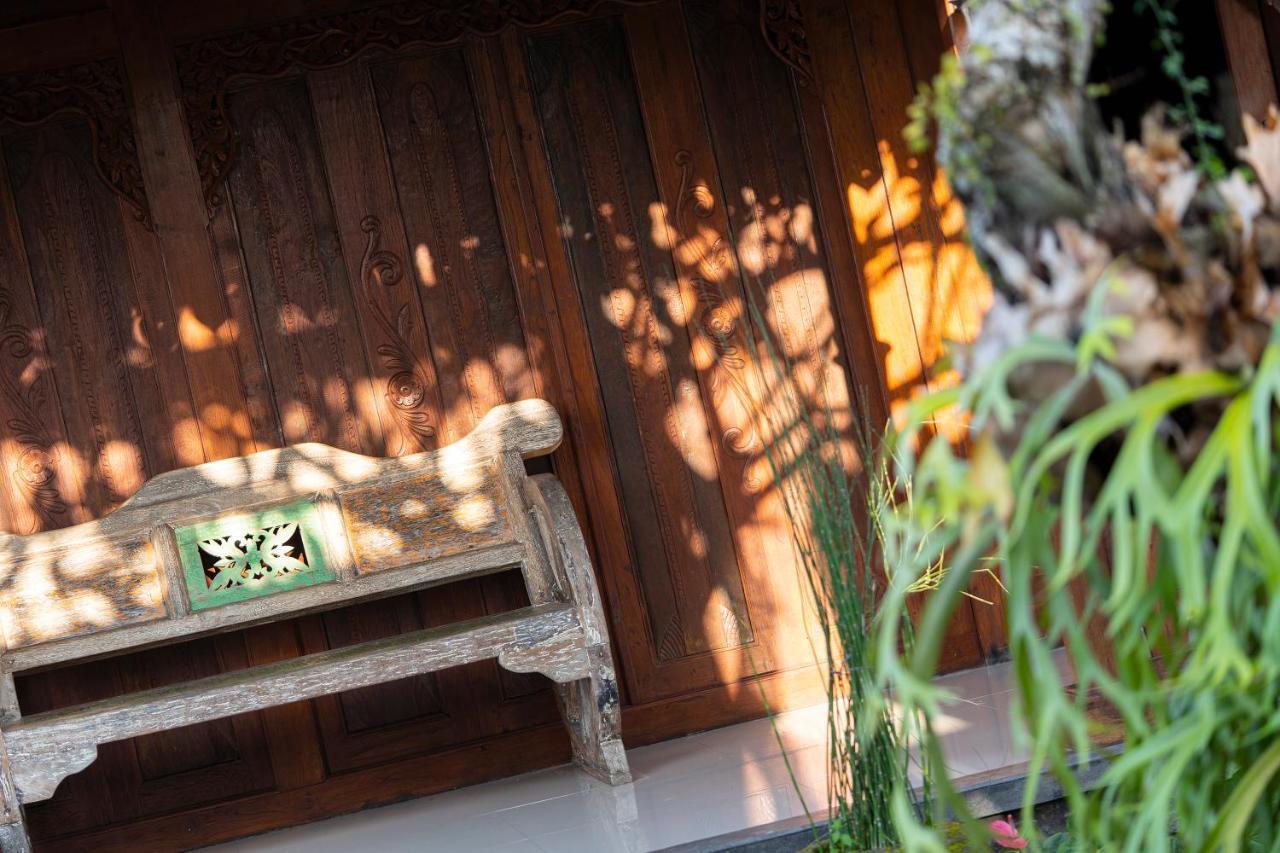 Oemah Joglo Bali Villa Ubud Exterior foto
