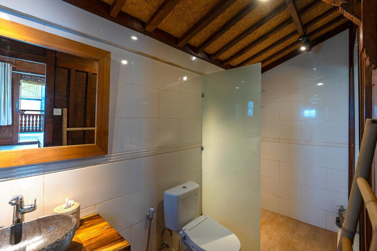 Oemah Joglo Bali Villa Ubud Exterior foto