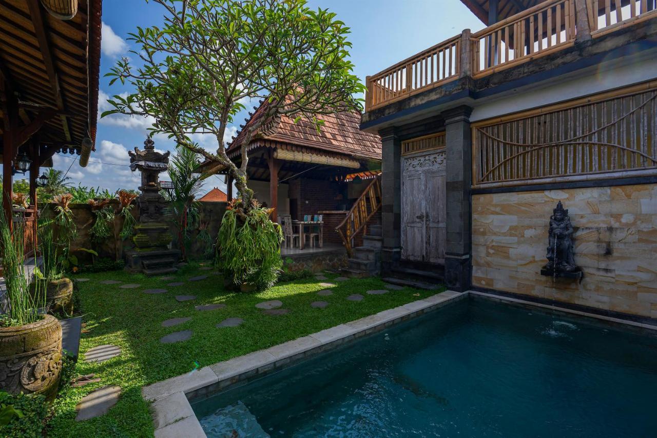 Oemah Joglo Bali Villa Ubud Exterior foto